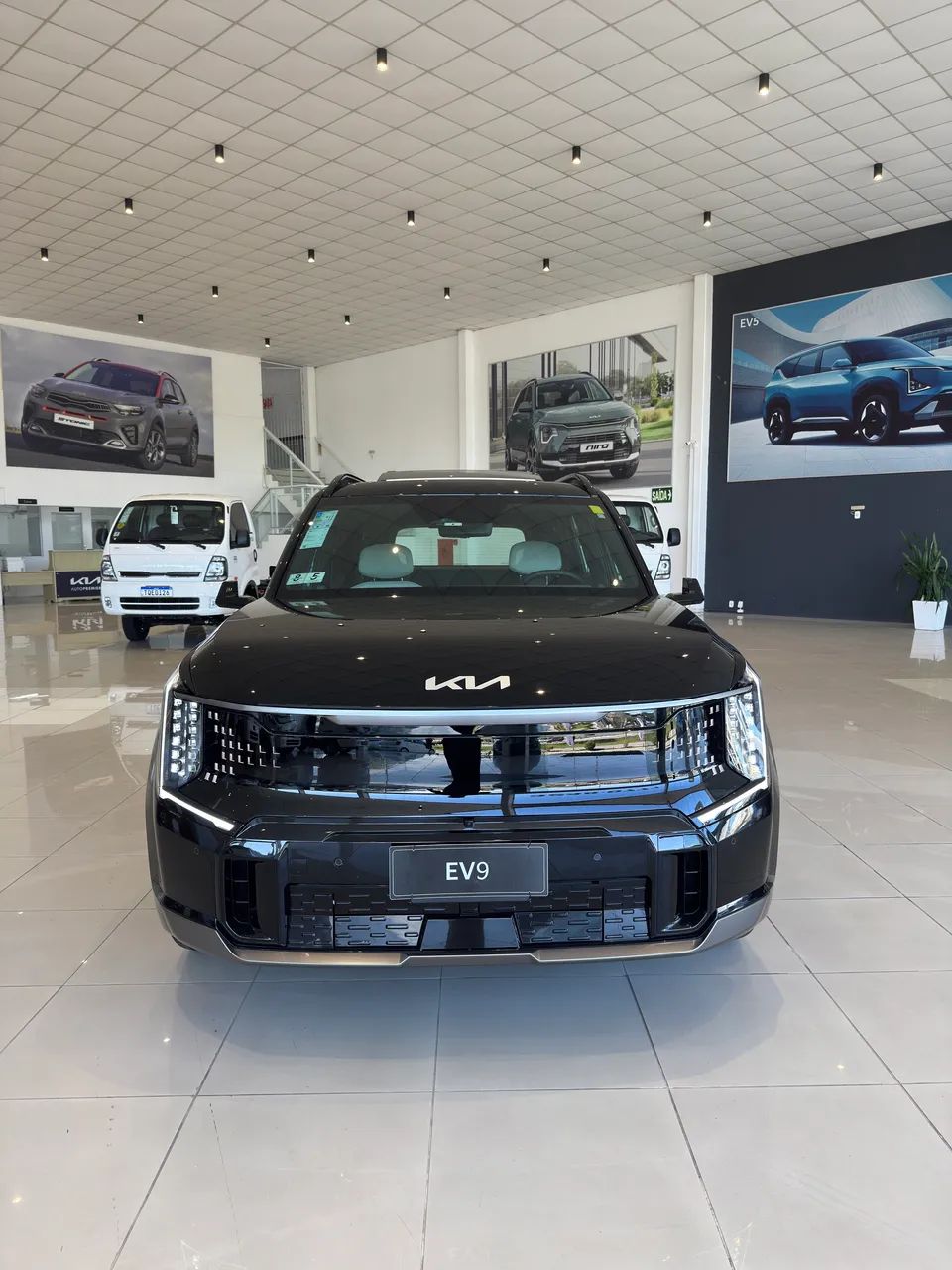 Kia Motors EV9 GTL (elétrico) 2025 - Foto 5