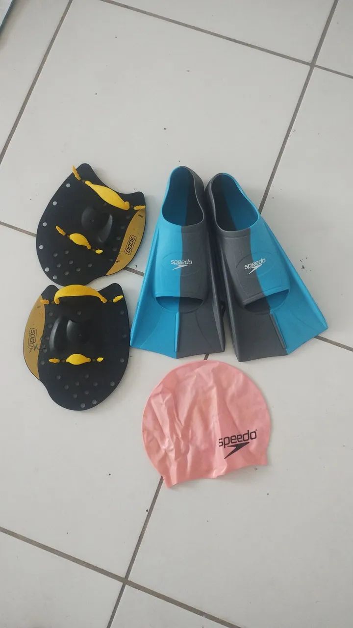 Kit natação  - Foto 2