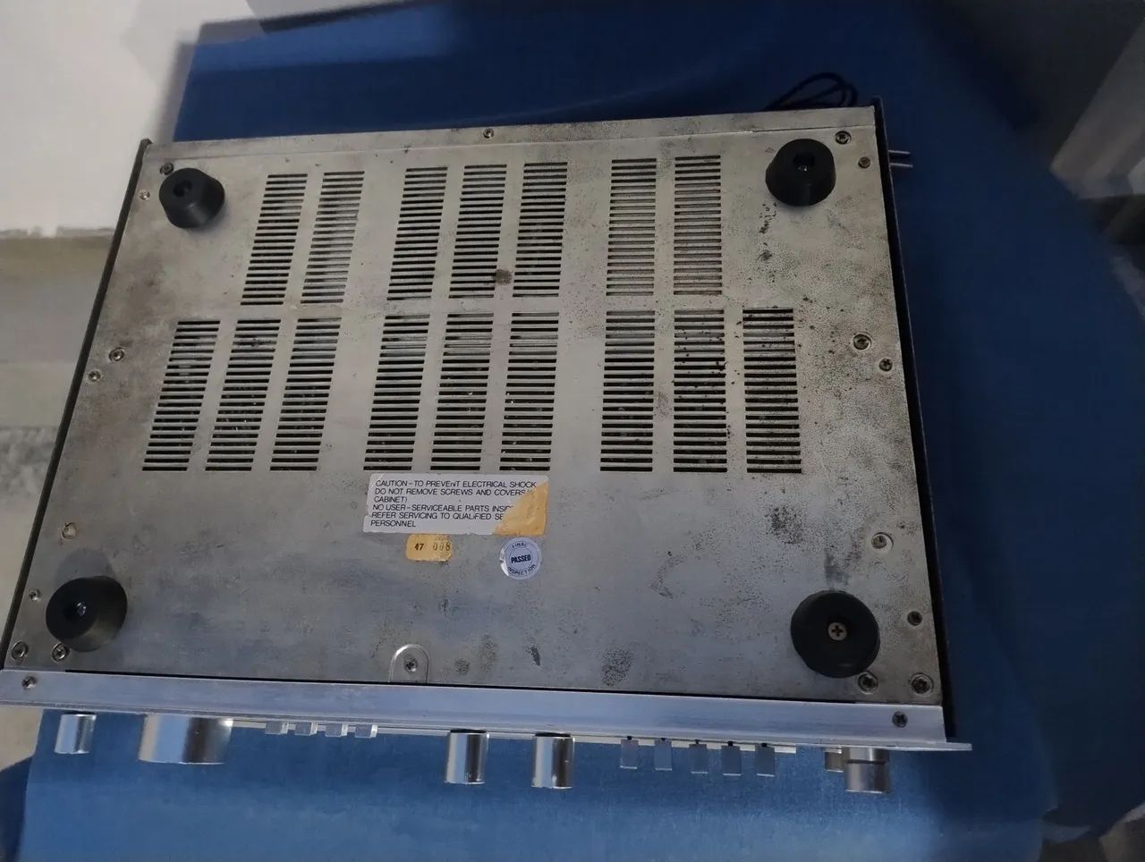 Receiver polyvox  - Foto 4