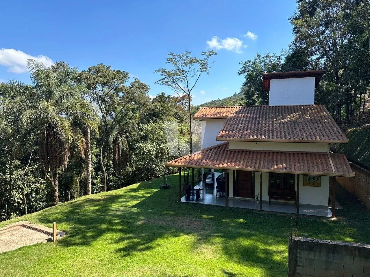 Casa de campo mobiliada aconchegante - Foto 2