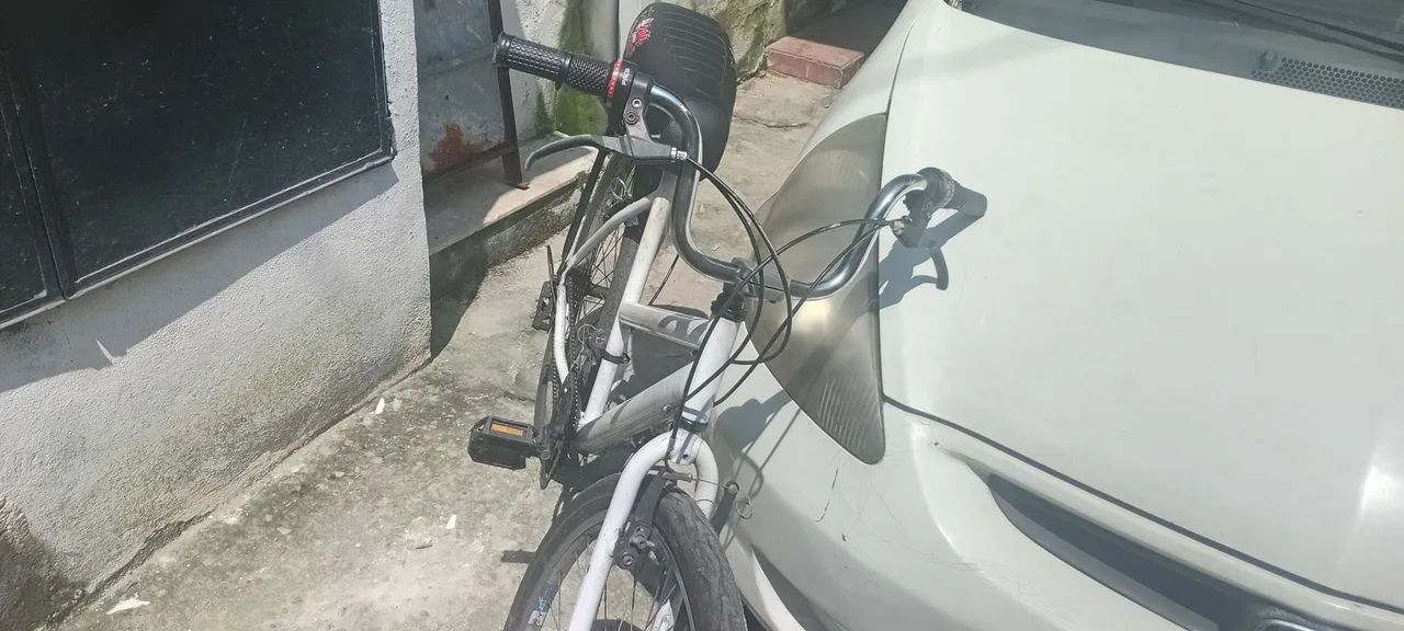 Bike montadinha 