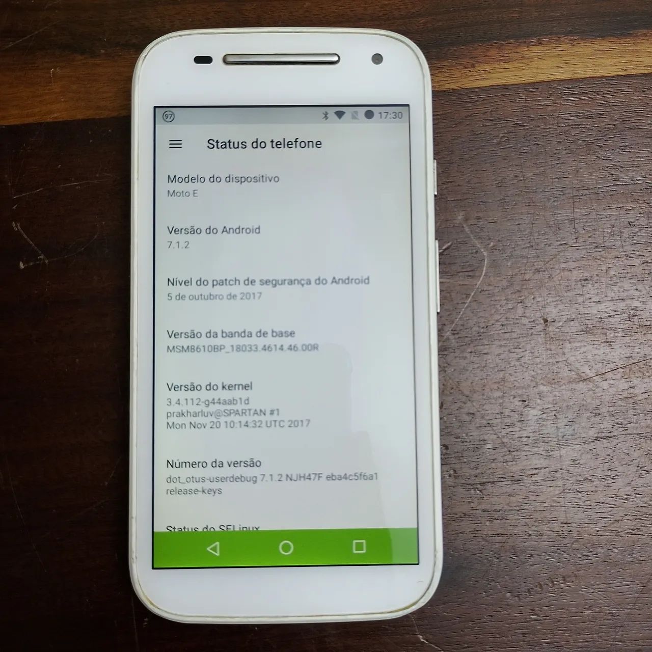 Celular Moto E 2015 - Foto 5