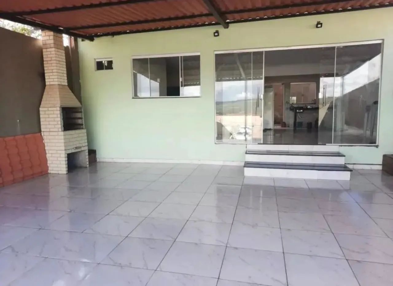 Casa a venda - Aceita financiamento