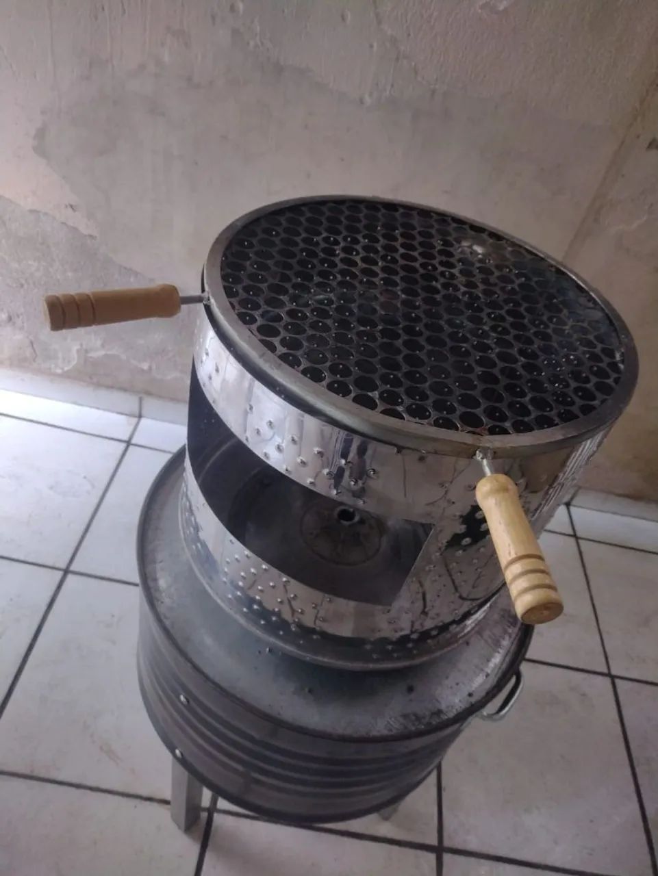 Churrasqueira  - Foto 4