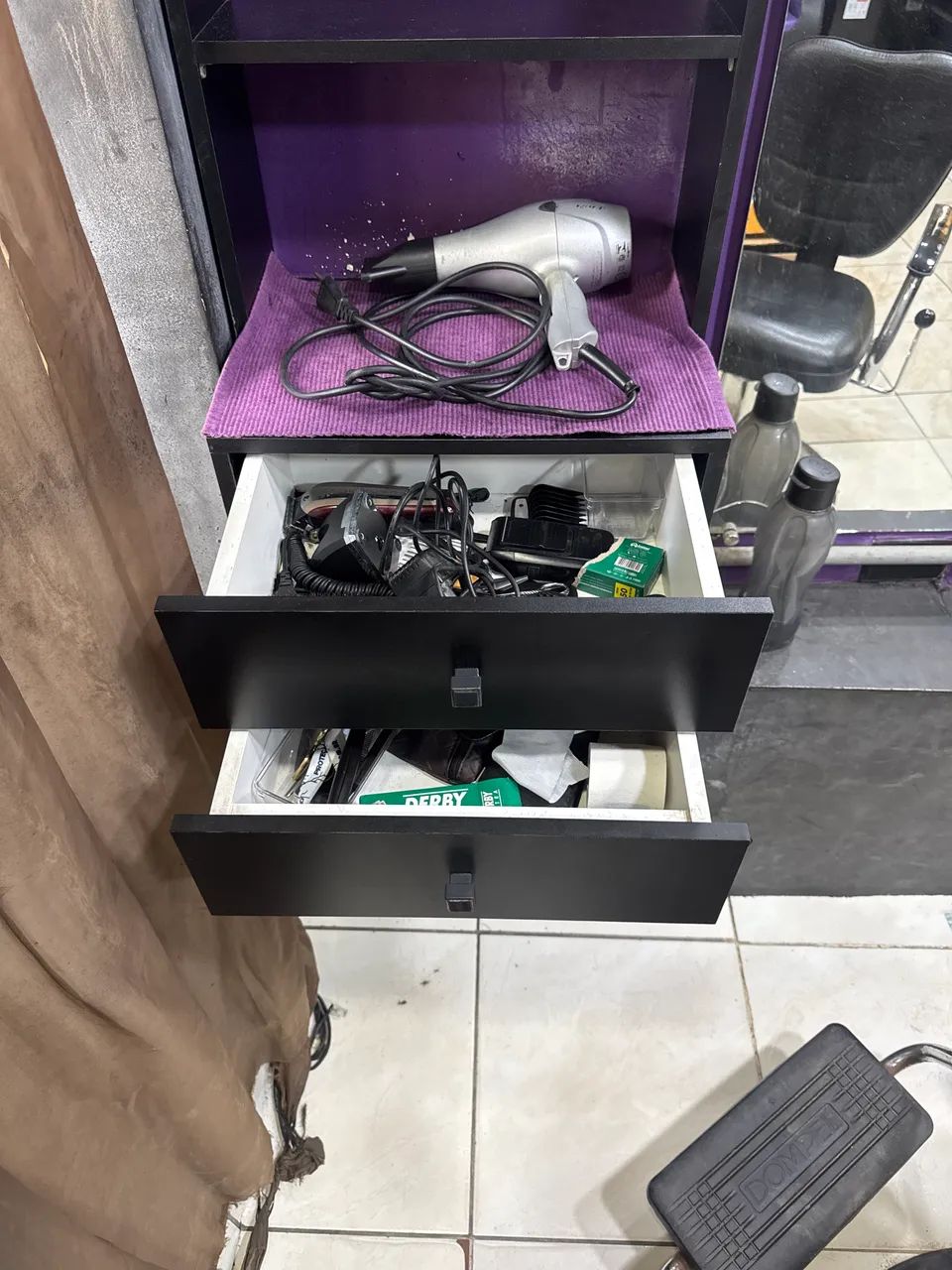 Bancadas de Barbearia  - Foto 5