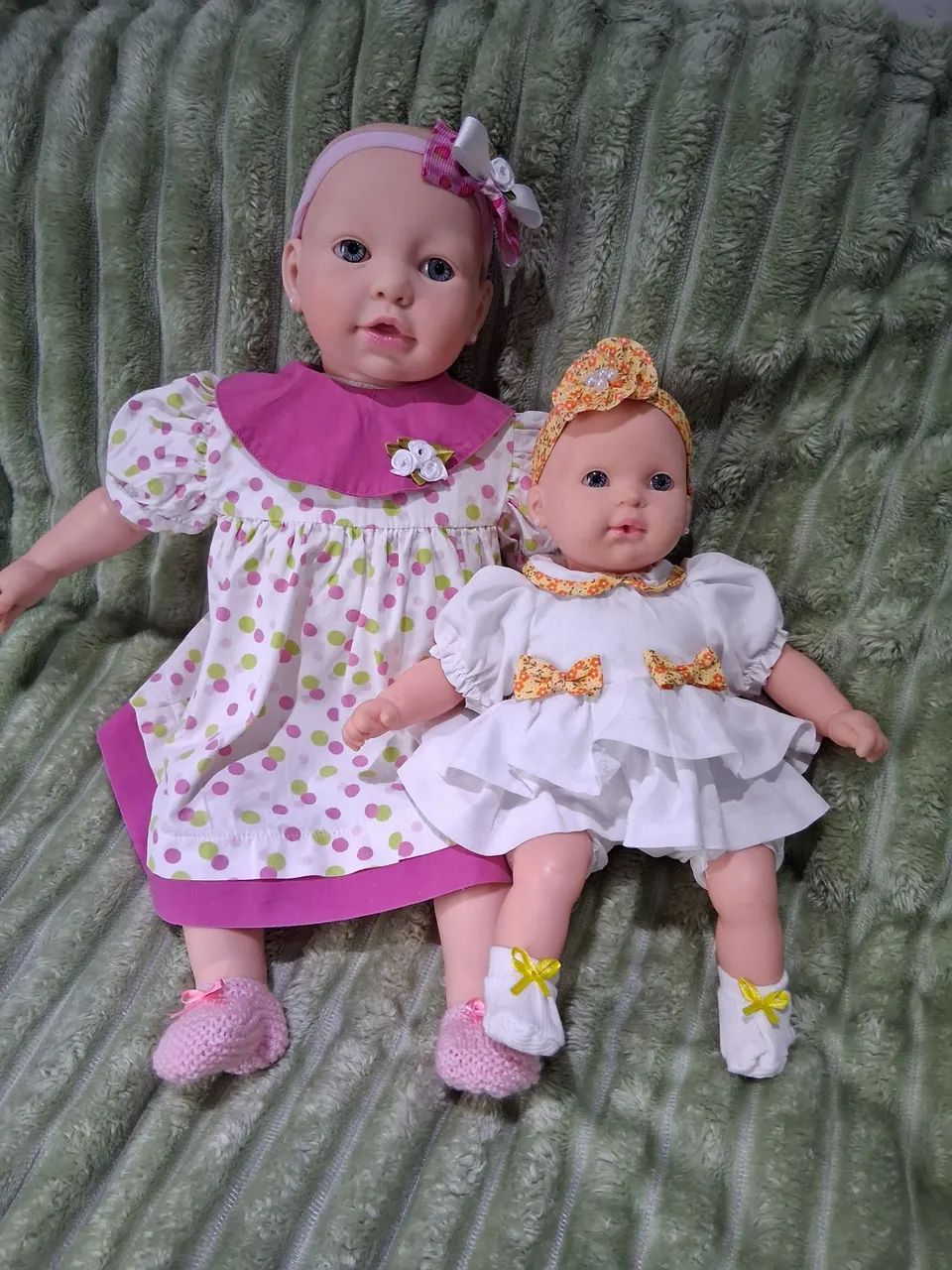  Bonecas Bebês  - Foto 2
