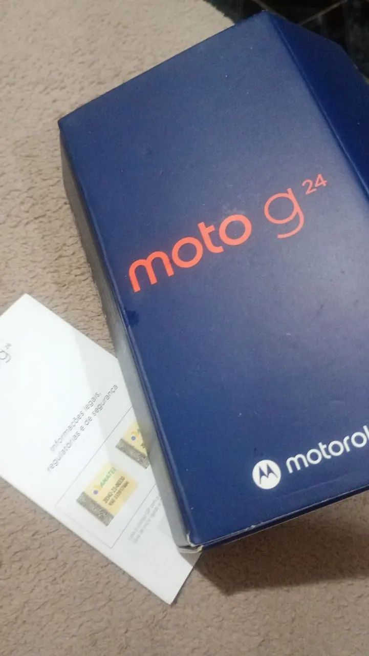Vendo celular moto G 24  - Foto 3