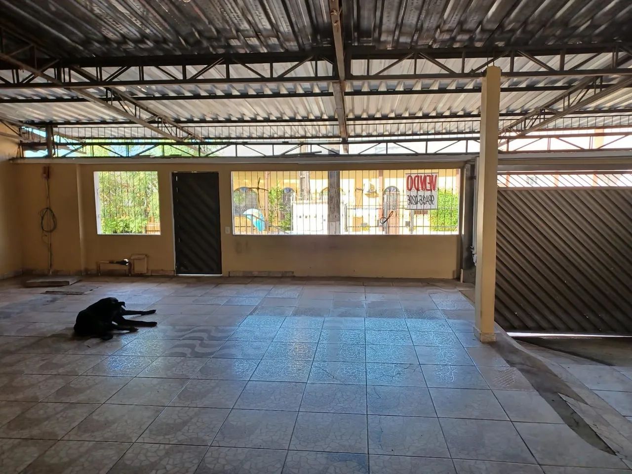 Vendo duas casas no mesmo terreno