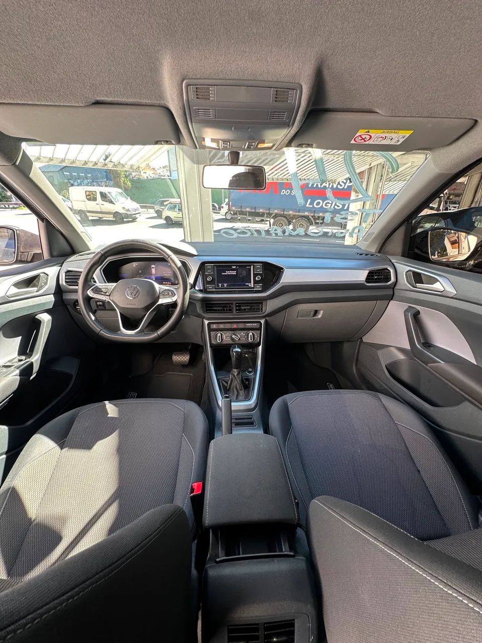 Volkswagen T-Cross 1.0 TSI Flex 12V 5P Aut., foto 11 de 16