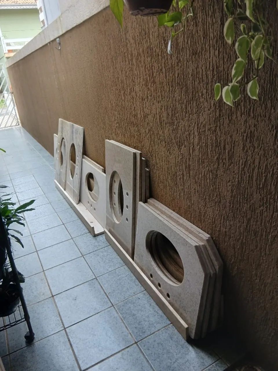 Pia para banheiro nova - Foto 4