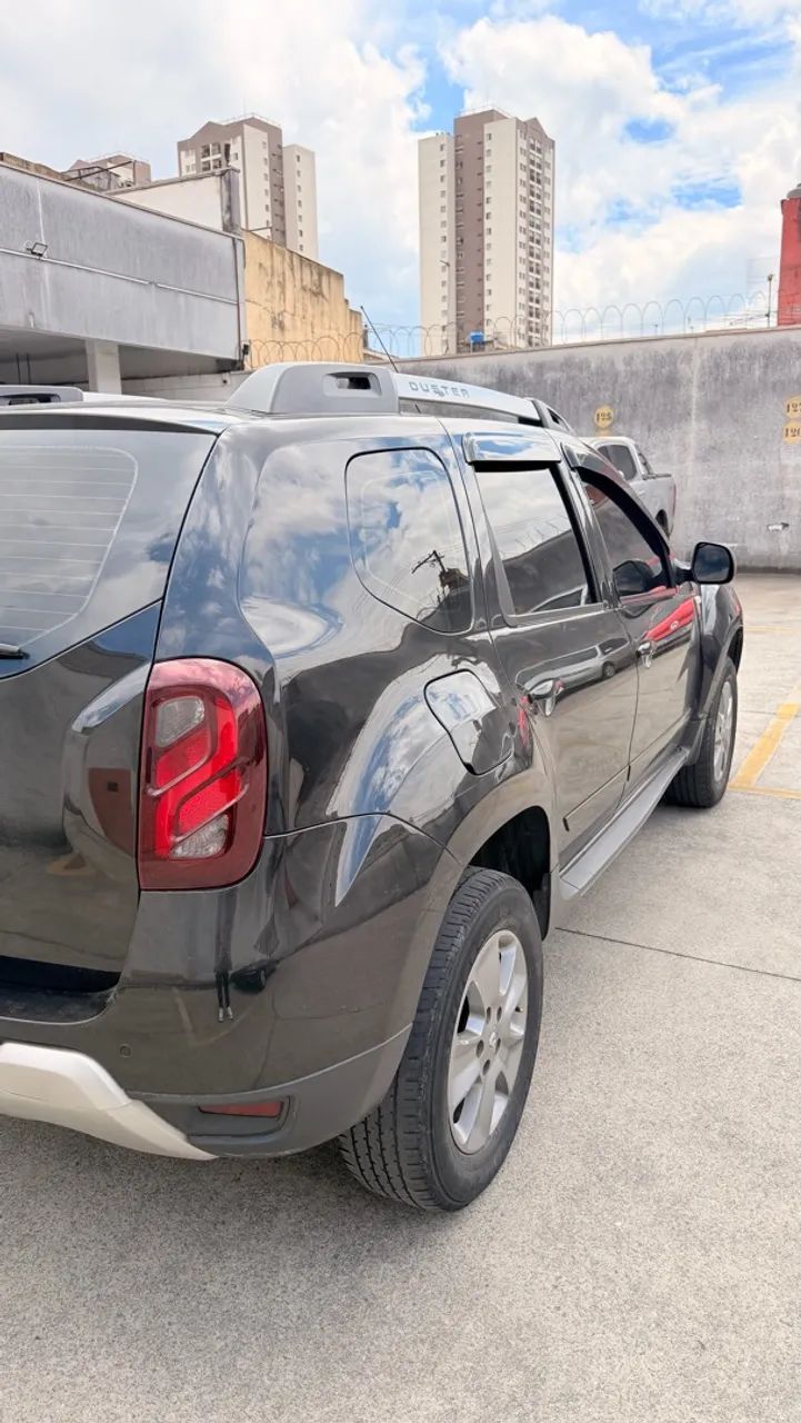 Renault Duster Dynamique 1.6 Flex 16V Aut. 2018 - Foto 3