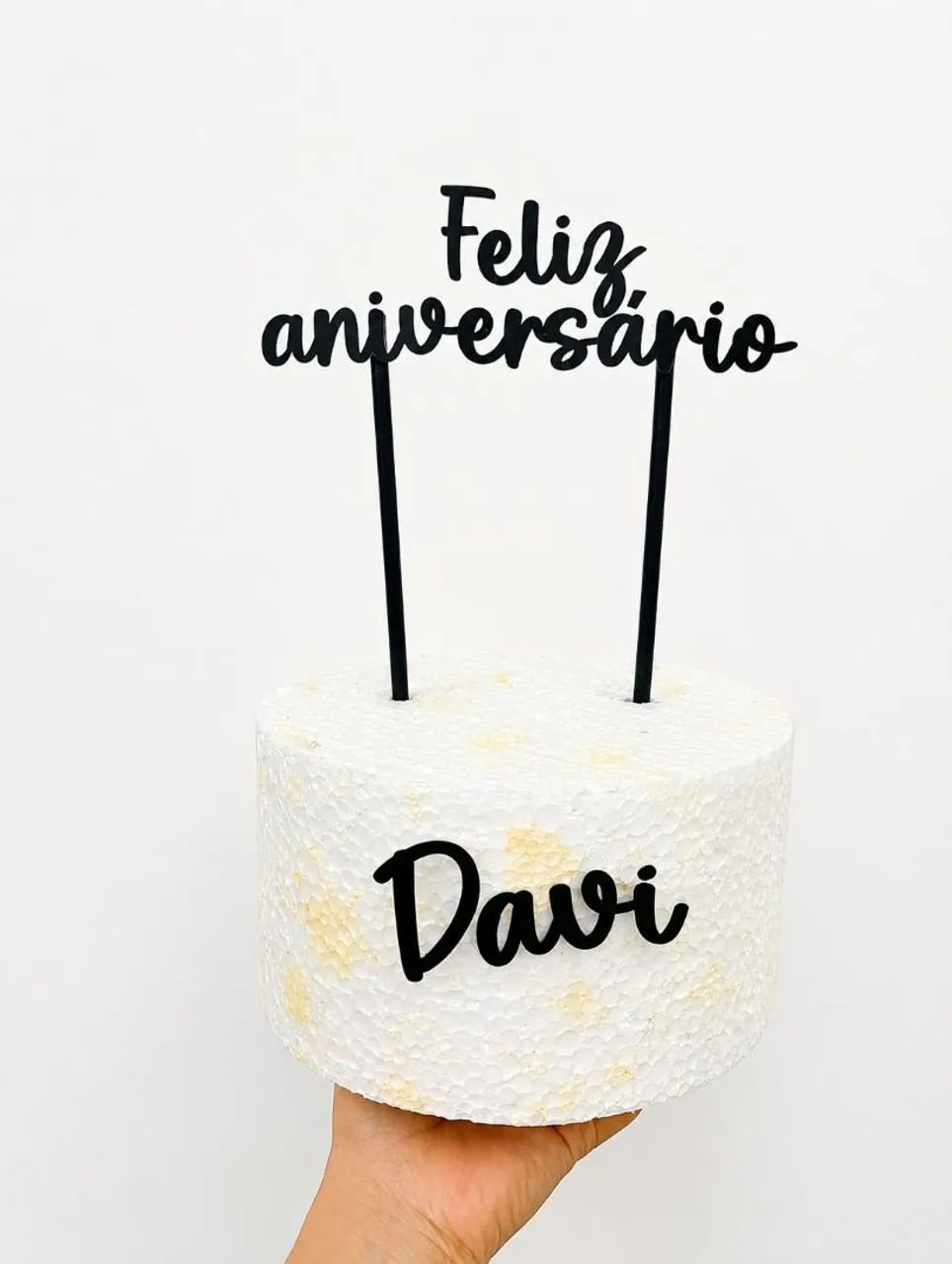 Topper de Bolo  - Foto 5