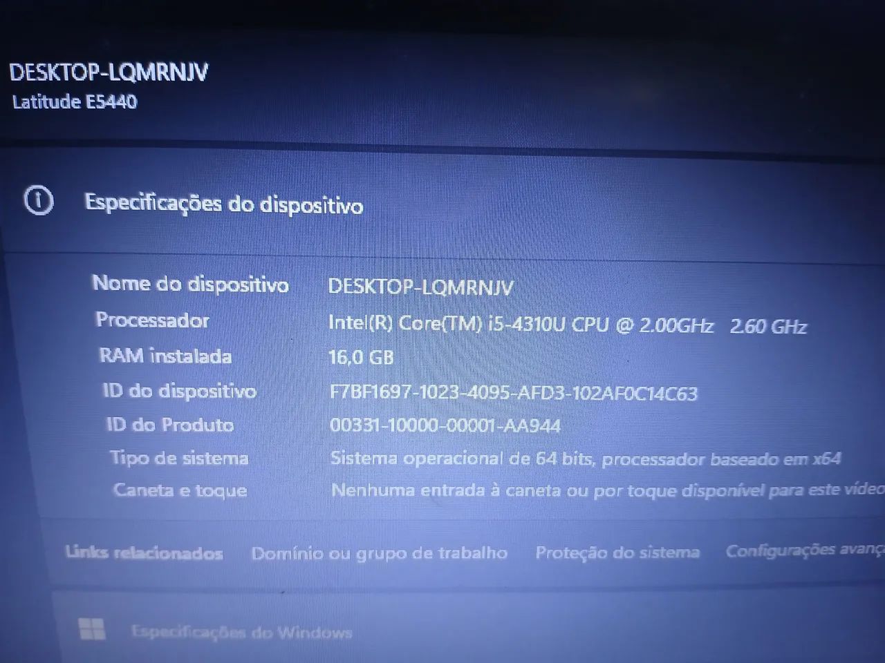 Notebook gamer Dell  - Foto 2