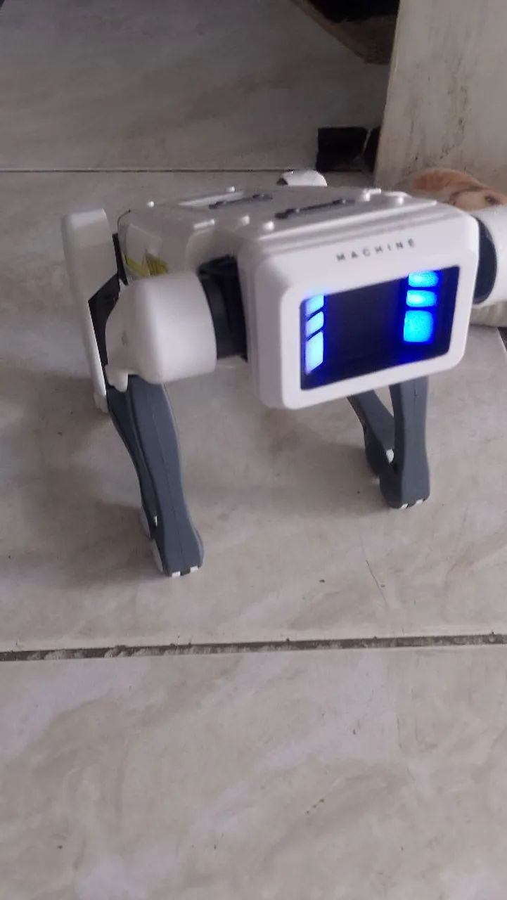 Cão Robô 