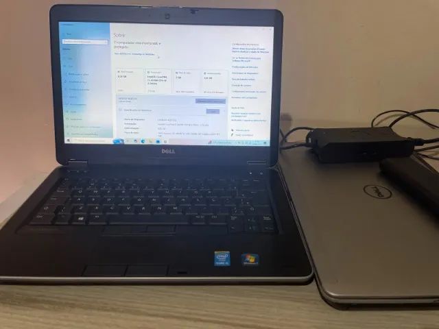 Kit 2 Notebooks Dell Latitude E6440 | Core i5 | SSD 240GB | 8GB | Bateria Nova - Foto 4