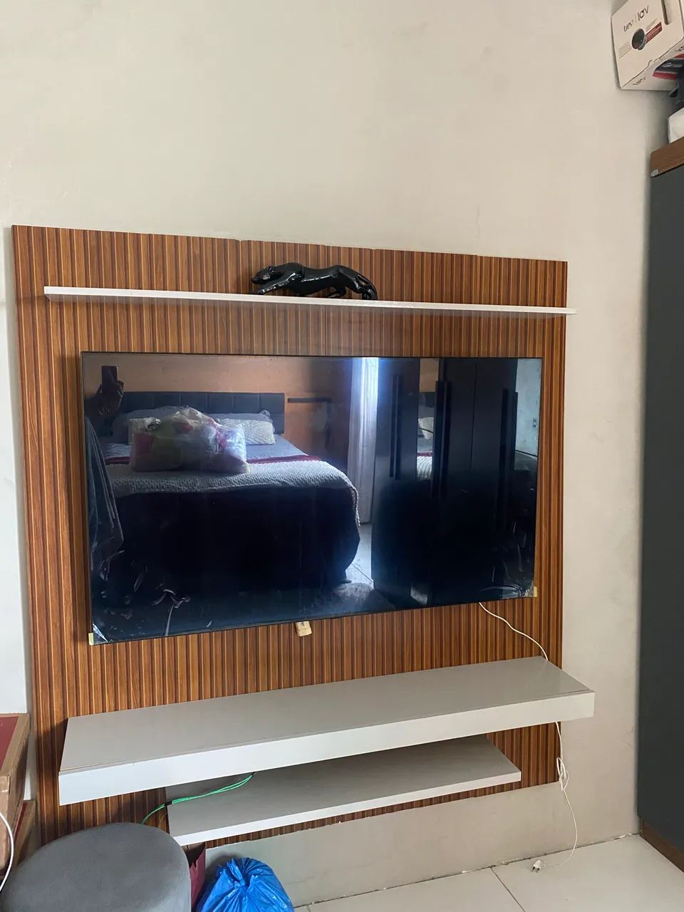 Painel de Tv  - Foto 2
