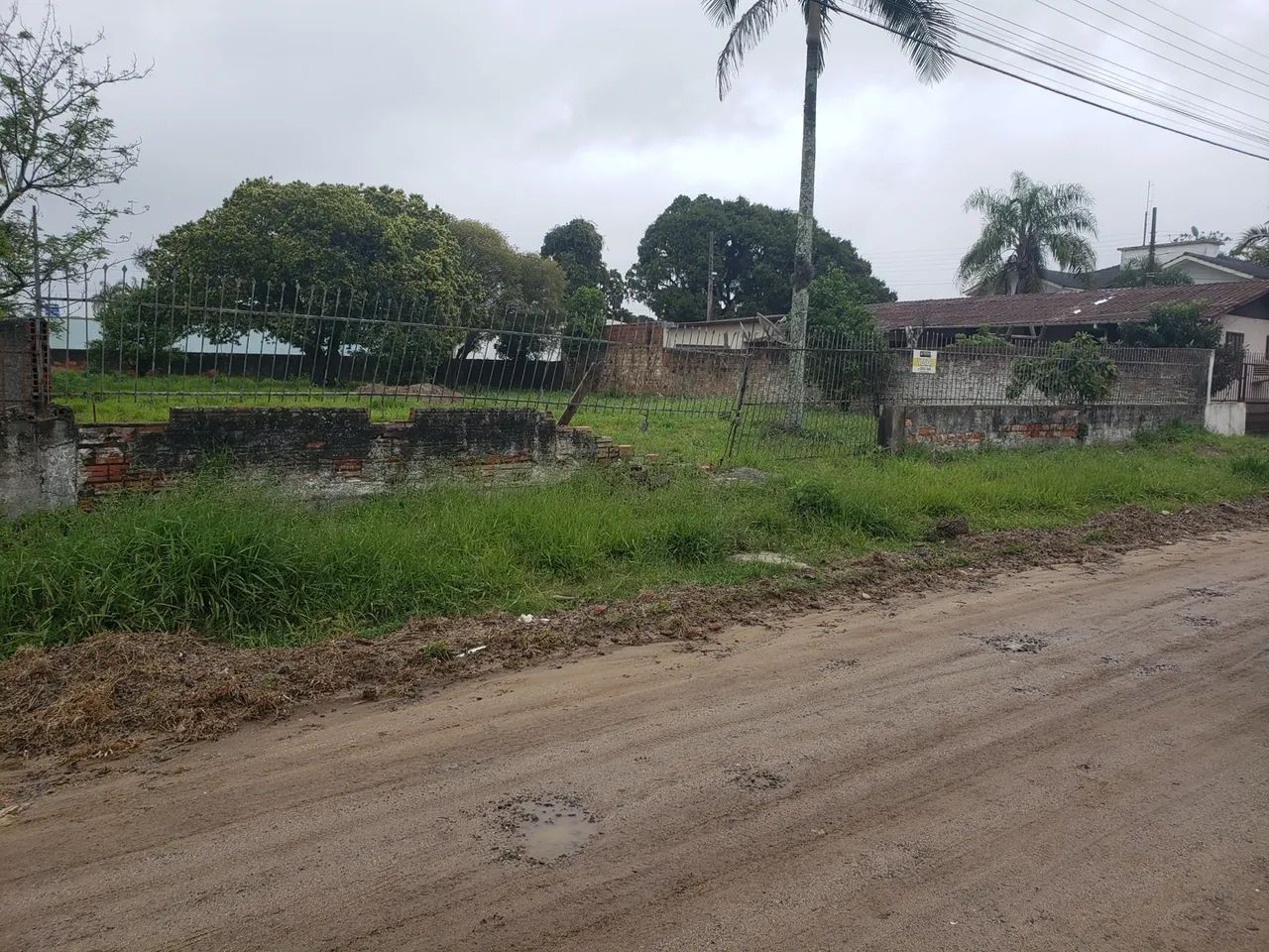 Vendo terreno cidade alta 