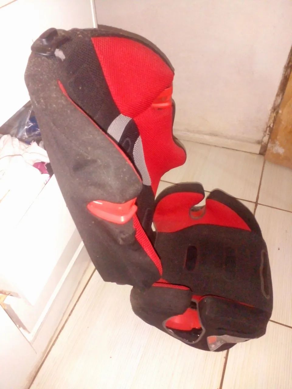 Cadeirinha de bebê para carro - Foto 2