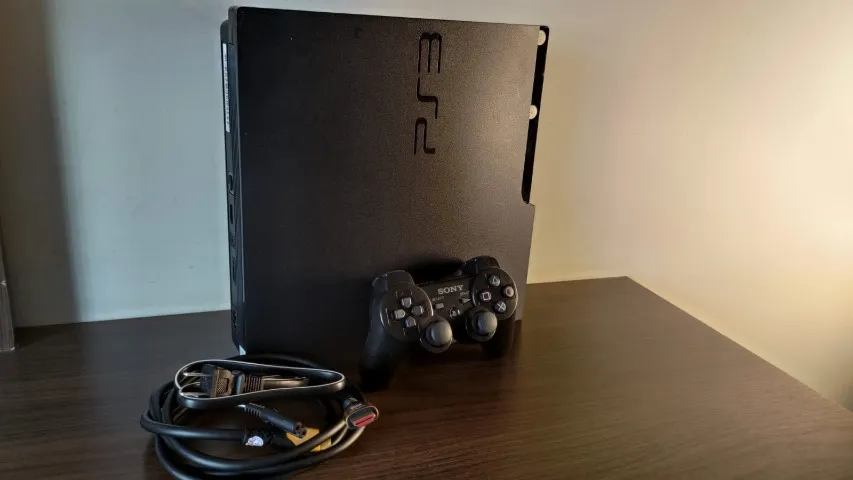ps3 120gb
