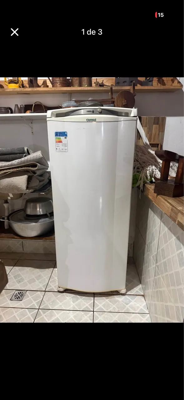 Freezer Consul 110 - Foto 3