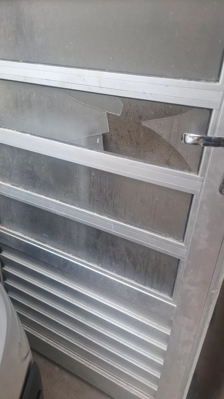 Portão alumínio  - Foto 2