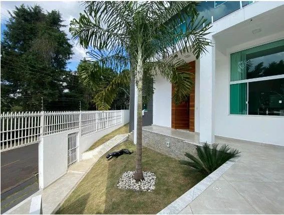 Casa Moderna e Mobiliada com 4 Quartos em Condomínio Fechado - Foto 3