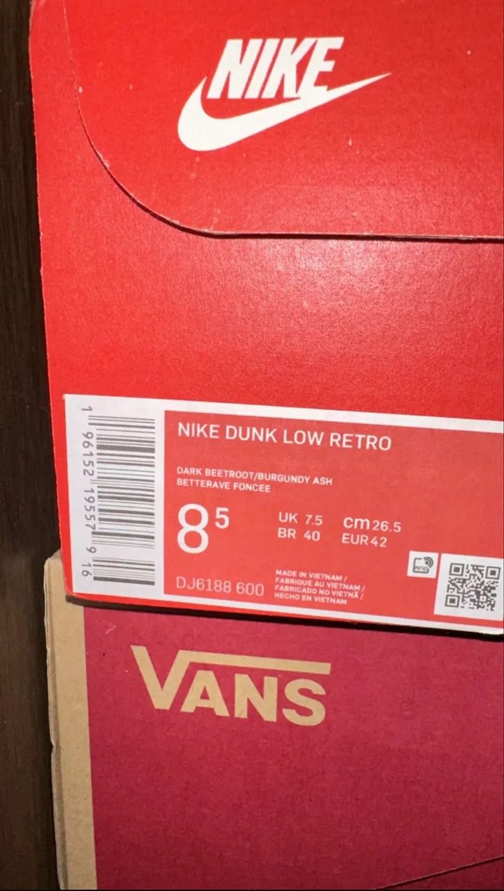 Nike Dunk Low Original - Foto 2