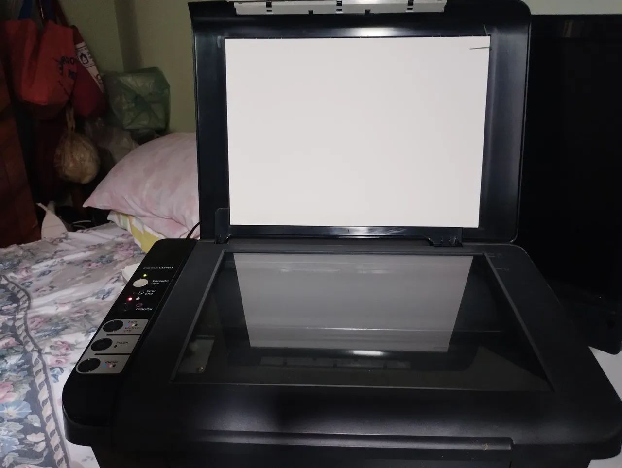 Scaner Epson cx5600 - Foto 2