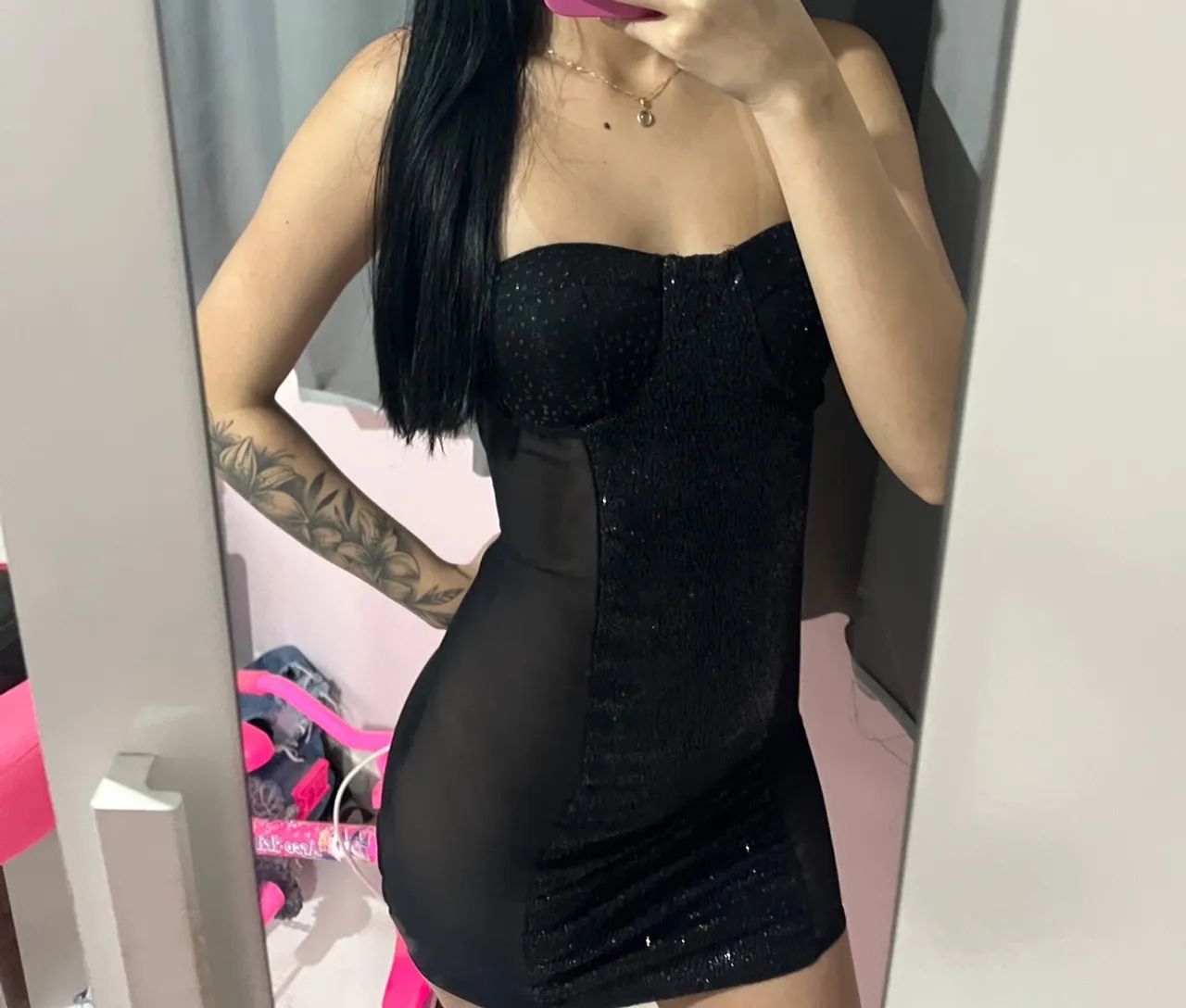 Vestido balada 