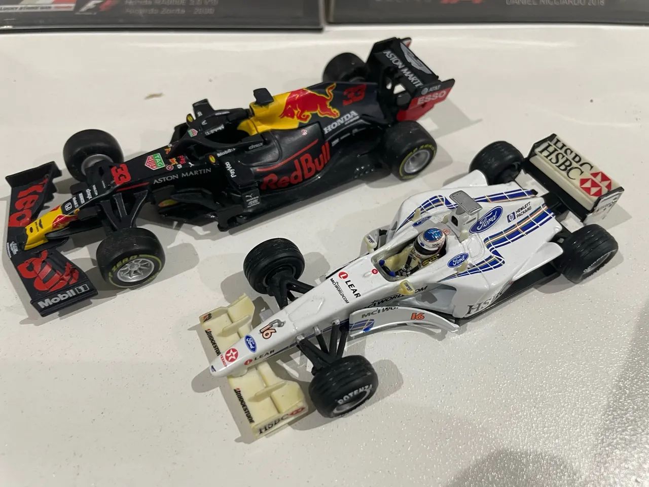 Miniaturas F1 escala 1/43  - Foto 4