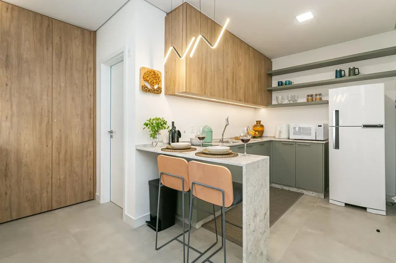 LOFT para alugar ao lado do CRM e Baia Sul Mulher - Foto 2