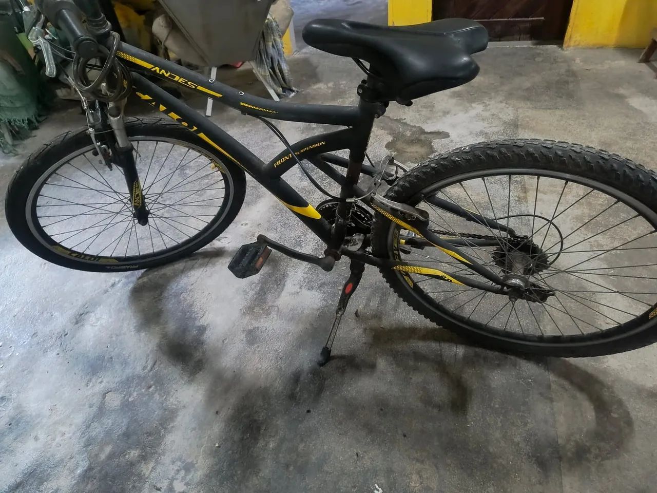 Bicicleta Caloi  - Foto 2