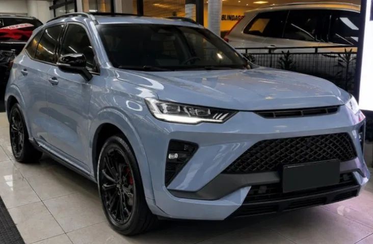 GWM Haval H6 Gt Haval H6 GT 1.5 AWD (Hibrido) 2026
