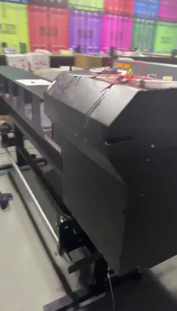 Plotter mimaki cjv150 - Foto 3