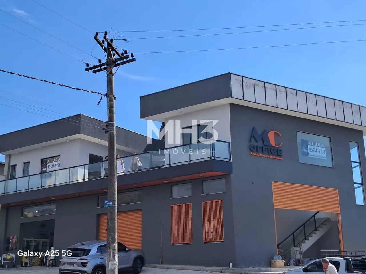 ponto comercial - Jardim Andorinhas - Campinas