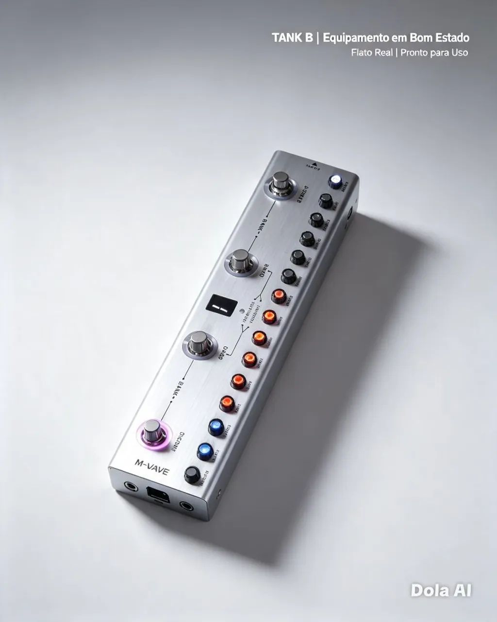 Kit completo Contra Baixo Yamaha TRBX174  - Foto 2