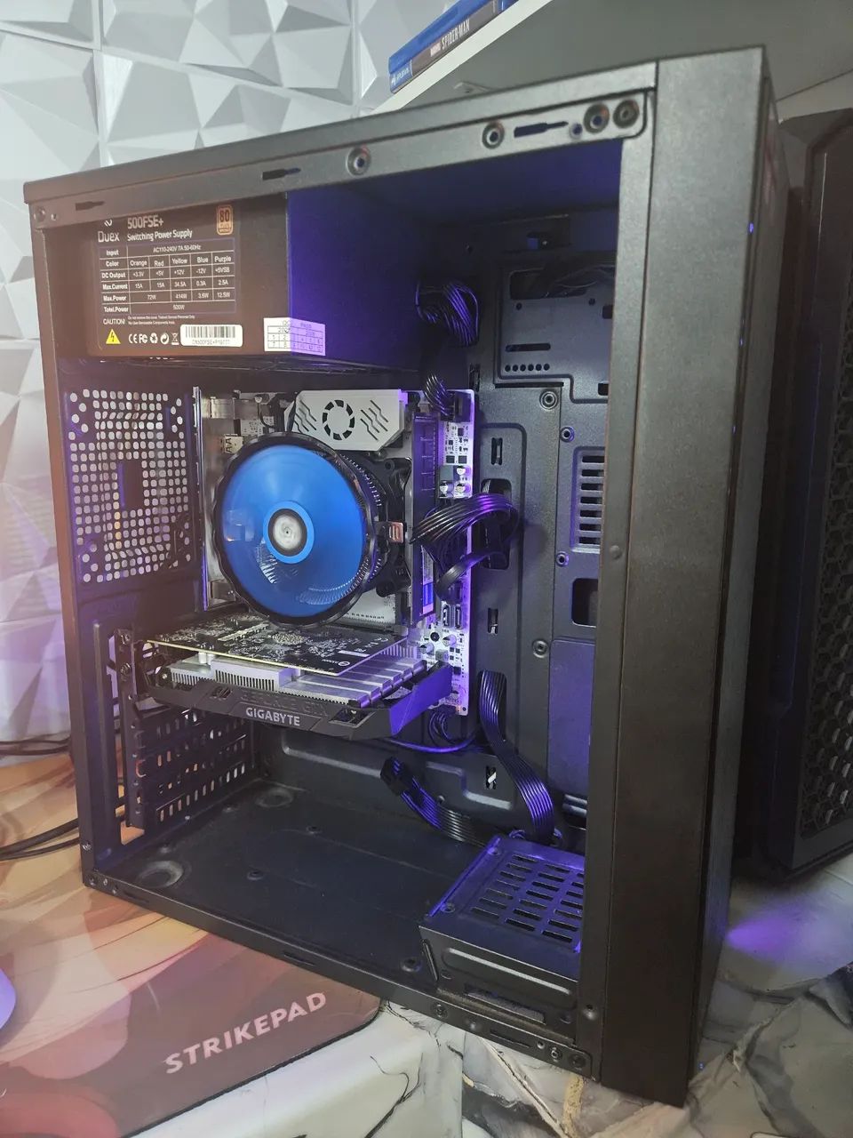Pc Gamer Xeon Roda tudo 