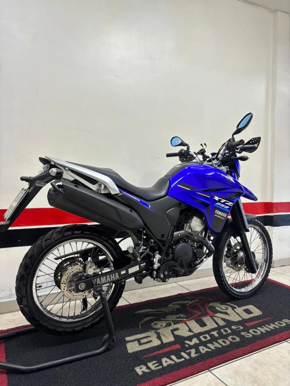 LANDER 250c 2024 ABS MUITO NOVA (DIVIDO EM 21 VEZES NO  CARTÃO) - Foto 9