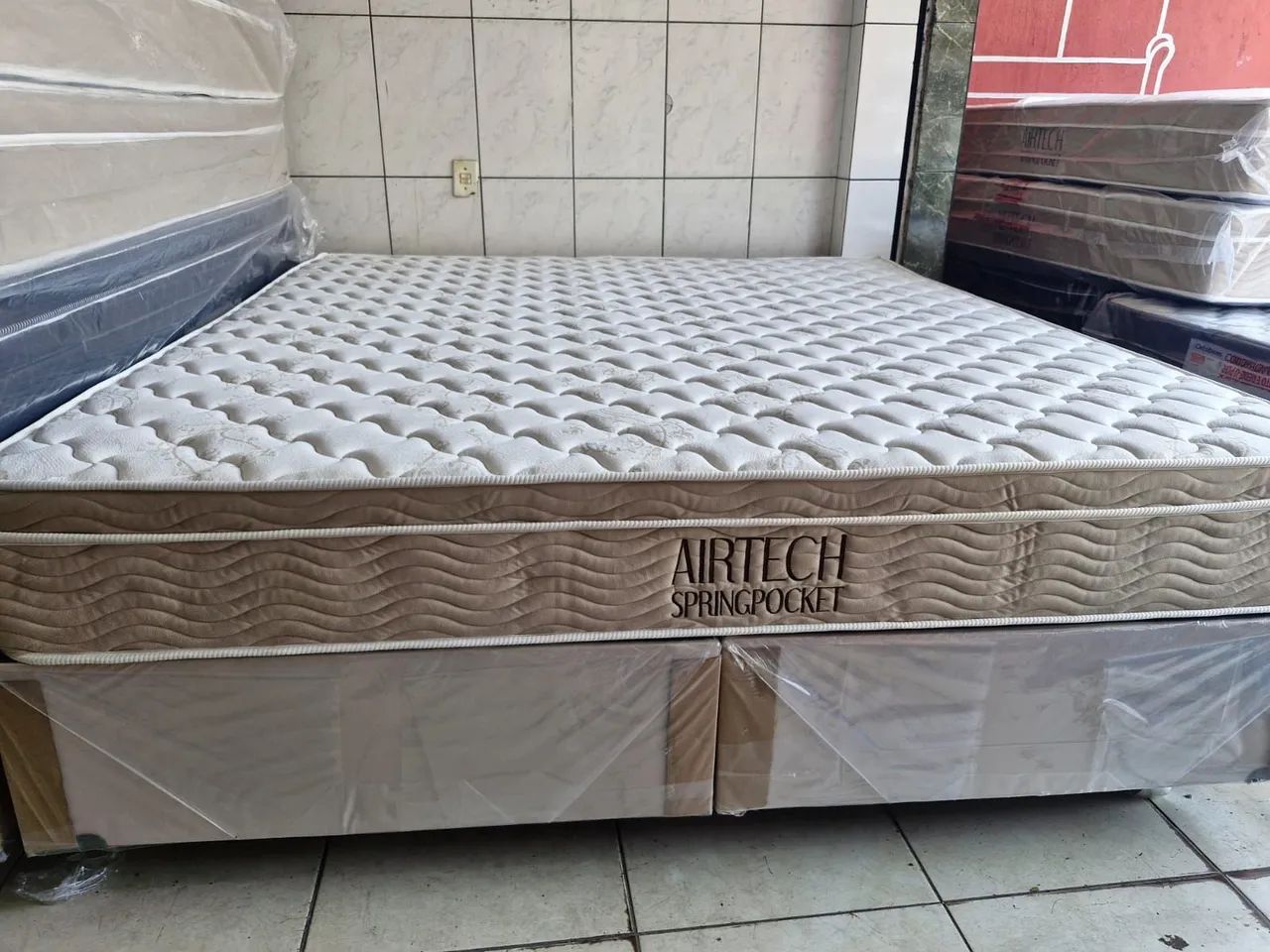 Cama Super King e cama Queen  - Foto 3