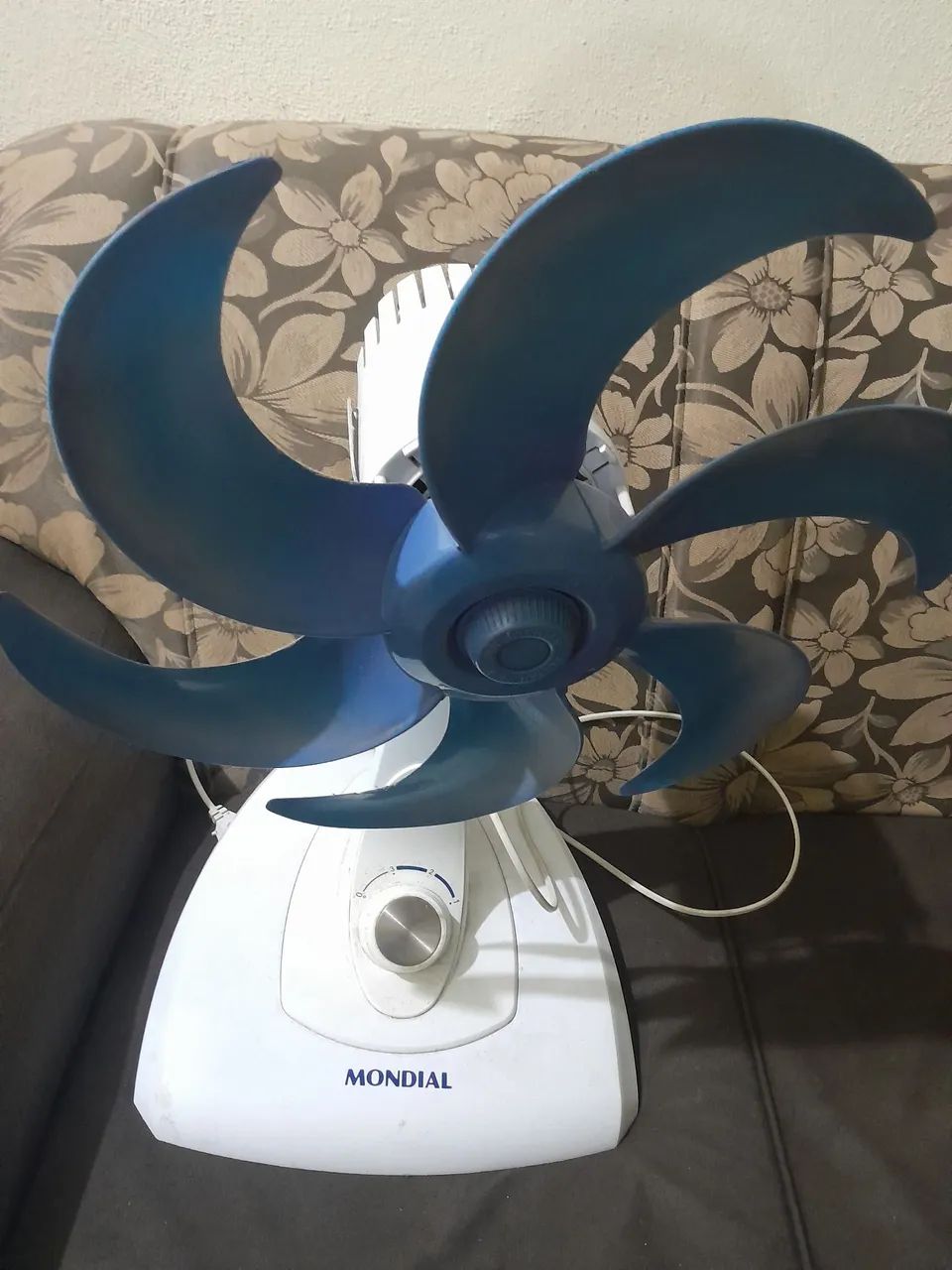 Vendo ventilador 