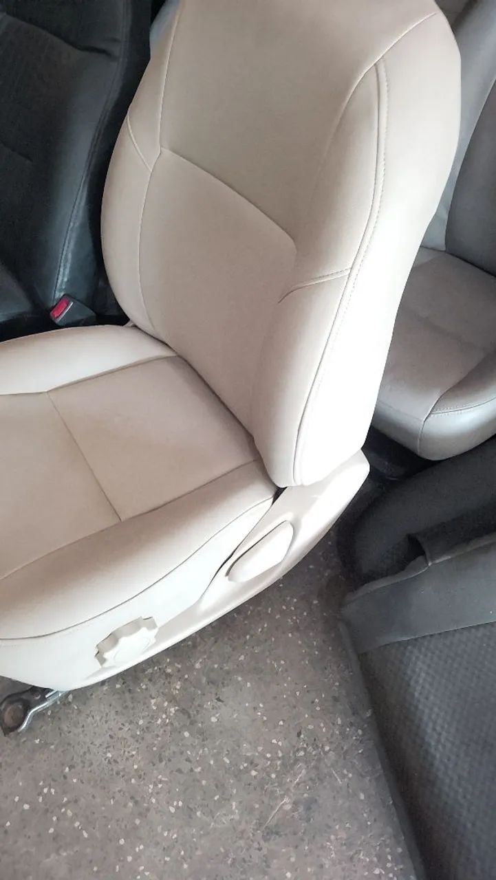 Banco de a base de troca reforma indireta interior do seu carro e de Guto 100% ou sinté - Foto 3