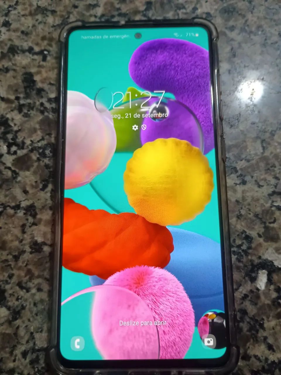 Celular Samsung A51