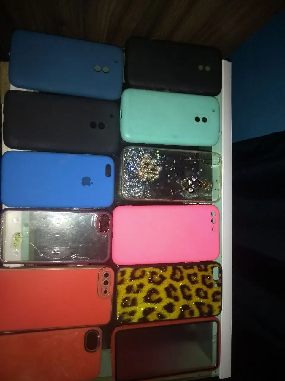 Capas para iPhone, Moto, Samsung, Inova - Foto 3