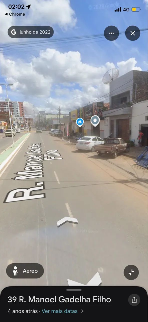 CASA COM ÁREA COMERCIAL - UMA DAS PRINCIPAIS RUAS DA CIDADE  - Foto 4