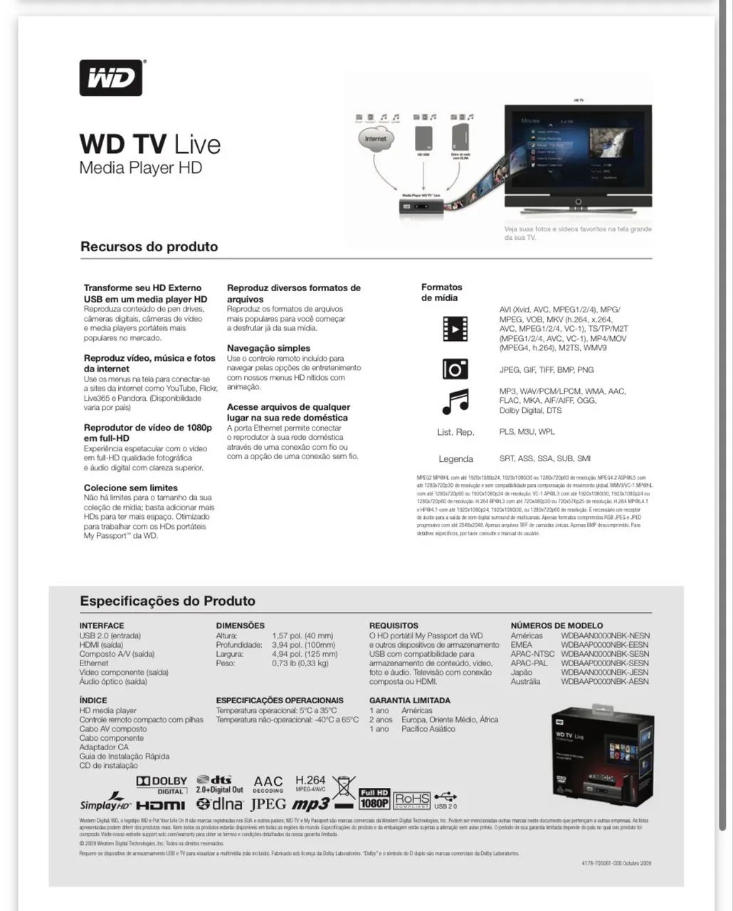 WDTV Live - Foto 3