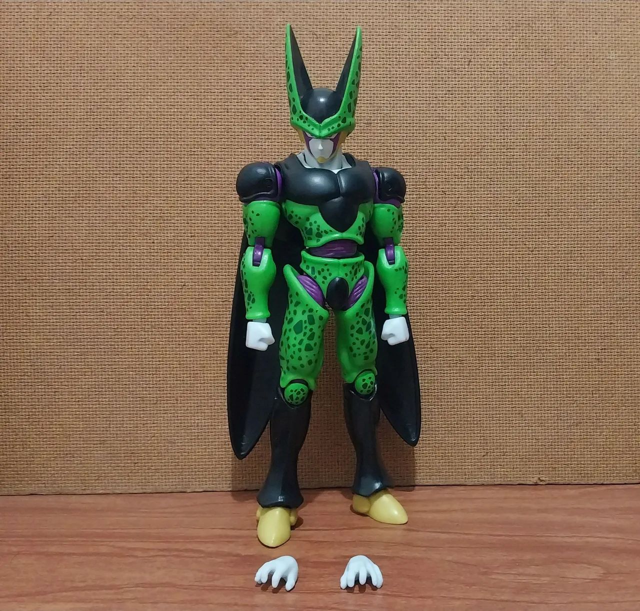 Cell Final Form - Dragon Stars Bandai - Foto 2