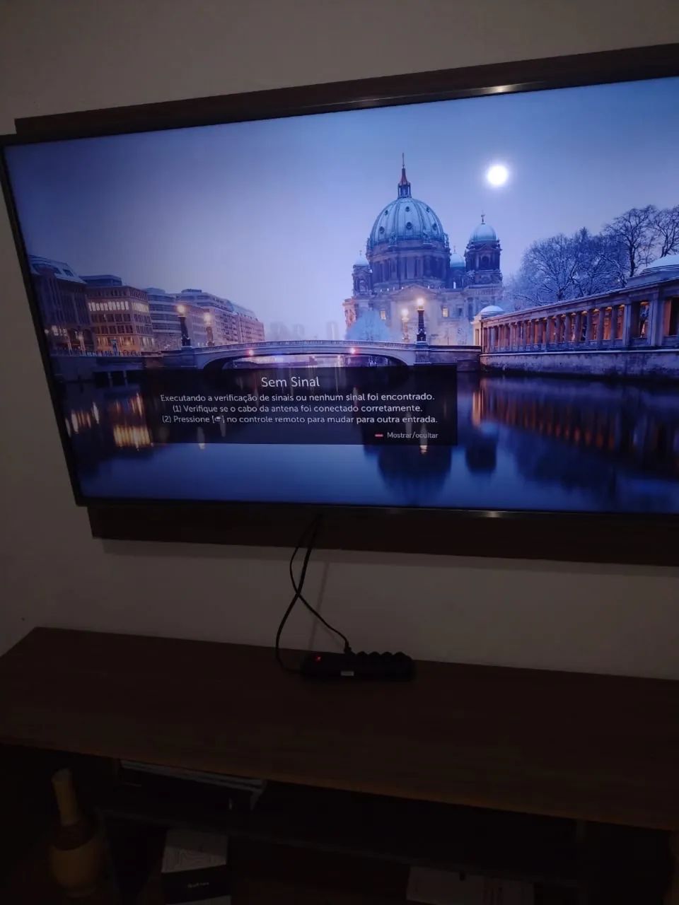 SMART TV LG 50 Polegadas 4K - Foto 5