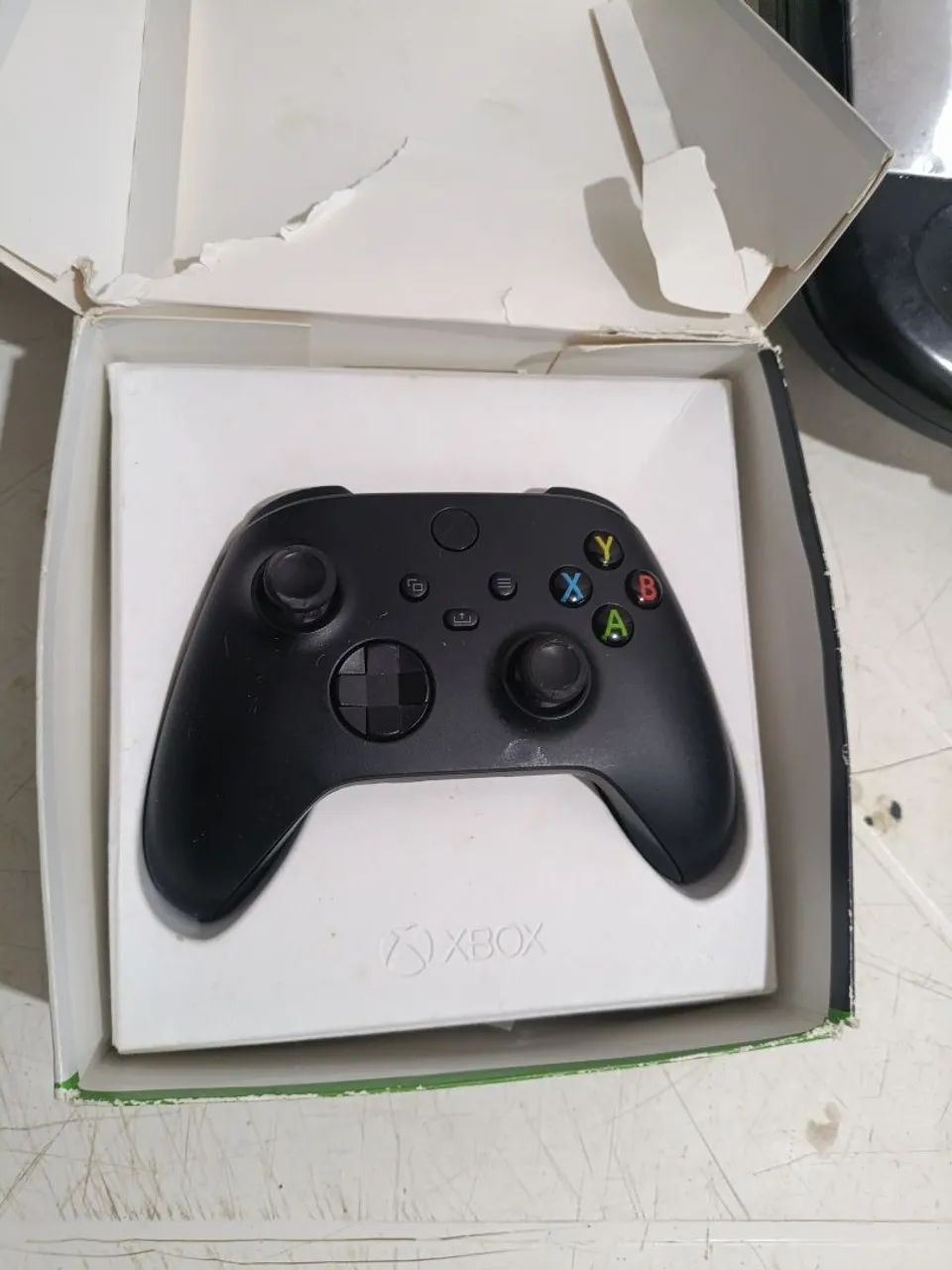 Controle xbox