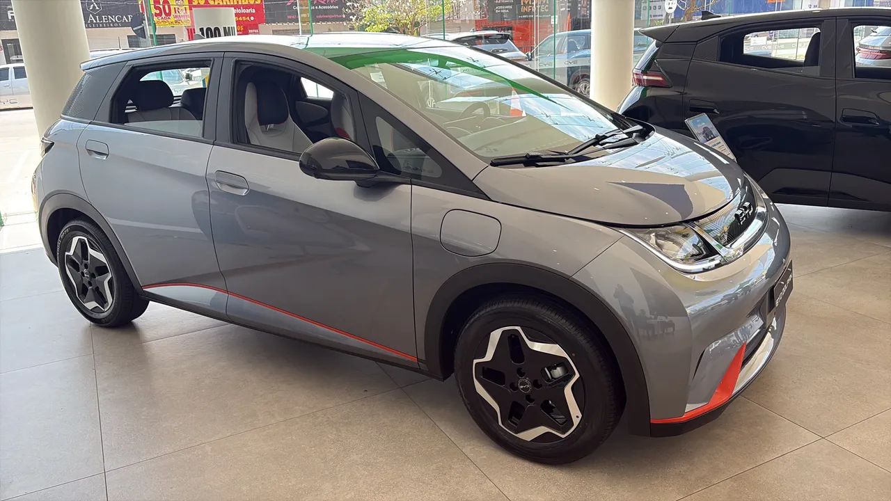 BYD Dolphin GS (Elétrico) 2027 - Foto 3