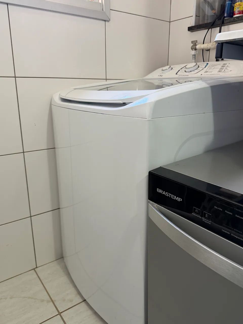 Máquina de lavar Electrolux 13KG - Foto 4